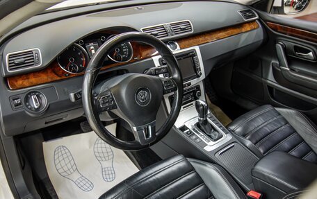 Volkswagen Passat CC I рестайлинг, 2011 год, 1 095 000 рублей, 14 фотография