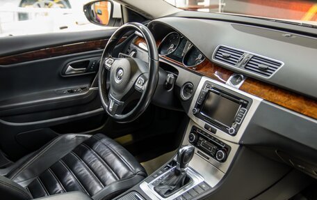 Volkswagen Passat CC I рестайлинг, 2011 год, 1 095 000 рублей, 12 фотография