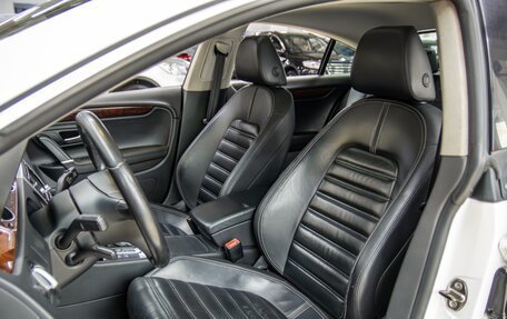 Volkswagen Passat CC I рестайлинг, 2011 год, 1 095 000 рублей, 22 фотография