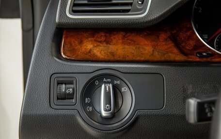 Volkswagen Passat CC I рестайлинг, 2011 год, 1 095 000 рублей, 20 фотография