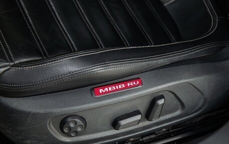 Volkswagen Passat CC I рестайлинг, 2011 год, 1 095 000 рублей, 25 фотография