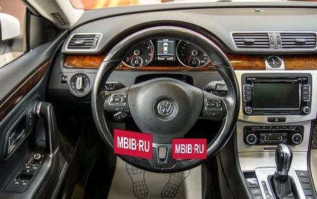 Volkswagen Passat CC I рестайлинг, 2011 год, 1 095 000 рублей, 19 фотография