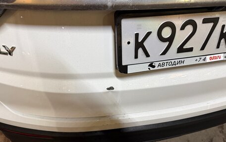 Geely Coolray I, 2020 год, 1 600 000 рублей, 7 фотография