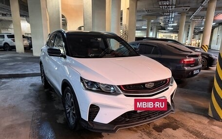 Geely Coolray I, 2020 год, 1 600 000 рублей, 2 фотография