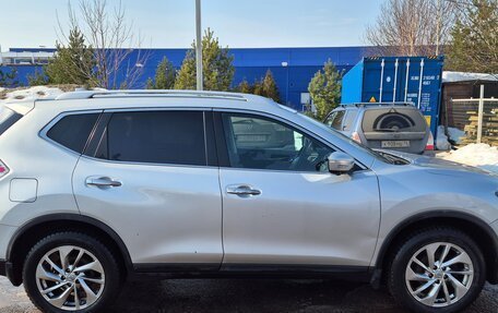 Nissan X-Trail, 2017 год, 1 820 000 рублей, 7 фотография