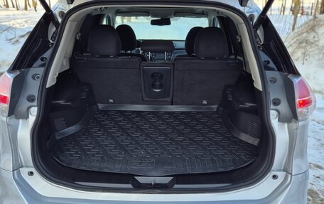 Nissan X-Trail, 2017 год, 1 820 000 рублей, 10 фотография