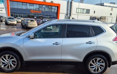 Nissan X-Trail, 2017 год, 1 820 000 рублей, 3 фотография