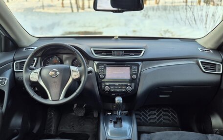 Nissan X-Trail, 2017 год, 1 820 000 рублей, 12 фотография