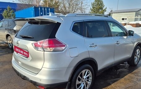 Nissan X-Trail, 2017 год, 1 820 000 рублей, 6 фотография