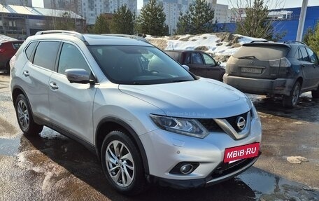 Nissan X-Trail, 2017 год, 1 820 000 рублей, 8 фотография