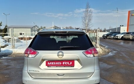 Nissan X-Trail, 2017 год, 1 820 000 рублей, 5 фотография
