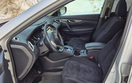 Nissan X-Trail, 2017 год, 1 820 000 рублей, 16 фотография