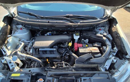 Nissan X-Trail, 2017 год, 1 820 000 рублей, 22 фотография