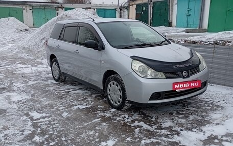 Nissan Wingroad III, 2012 год, 960 000 рублей, 2 фотография