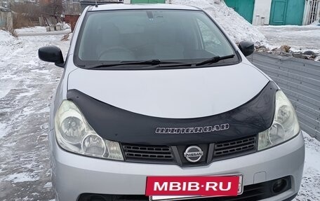 Nissan Wingroad III, 2012 год, 960 000 рублей, 3 фотография