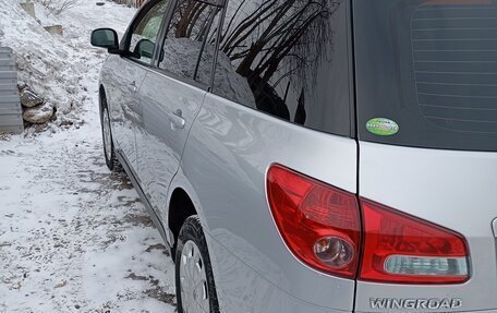 Nissan Wingroad III, 2012 год, 960 000 рублей, 8 фотография