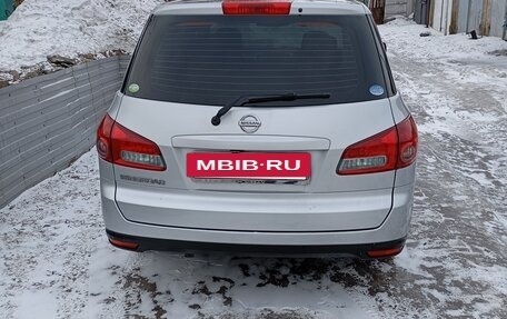 Nissan Wingroad III, 2012 год, 960 000 рублей, 7 фотография