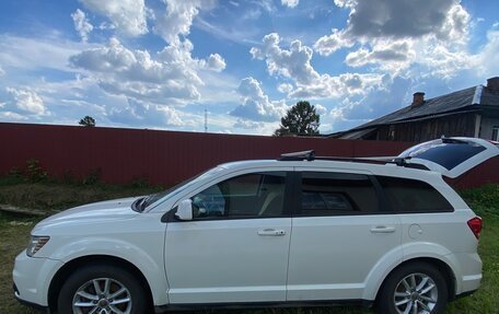 Dodge Journey I, 2017 год, 1 395 000 рублей, 4 фотография