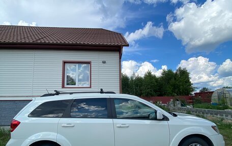 Dodge Journey I, 2017 год, 1 395 000 рублей, 3 фотография