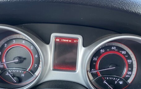 Dodge Journey I, 2017 год, 1 395 000 рублей, 5 фотография