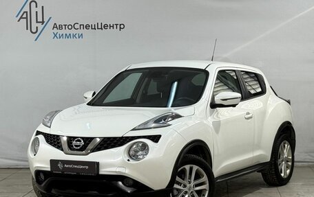 Nissan Juke II, 2018 год, 1 599 800 рублей, 1 фотография