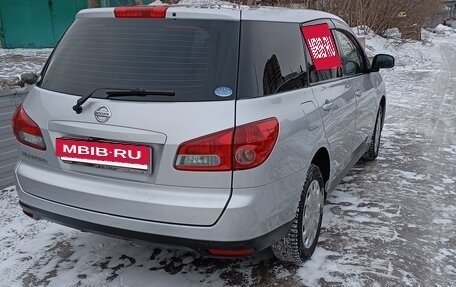 Nissan Wingroad III, 2012 год, 960 000 рублей, 6 фотография