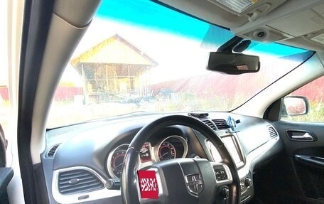 Dodge Journey I, 2017 год, 1 395 000 рублей, 14 фотография