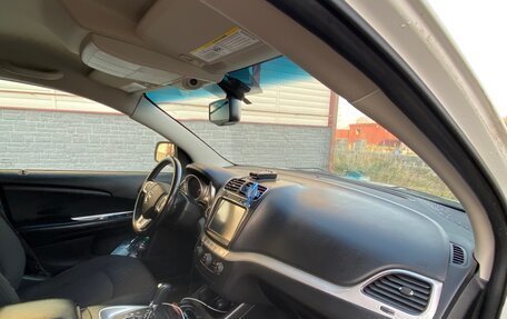 Dodge Journey I, 2017 год, 1 395 000 рублей, 16 фотография