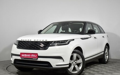 Land Rover Range Rover Velar I, 2018 год, 3 300 000 рублей, 1 фотография