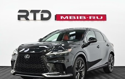 Lexus RX IV рестайлинг, 2025 год, 11 090 000 рублей, 1 фотография