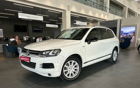 Volkswagen Touareg III, 2013 год, 1 899 000 рублей, 1 фотография