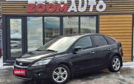 Ford Focus II рестайлинг, 2008 год, 447 000 рублей, 1 фотография