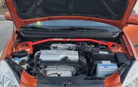 KIA Rio II, 2007 год, 450 000 рублей, 8 фотография