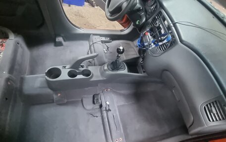 KIA Rio II, 2007 год, 450 000 рублей, 9 фотография