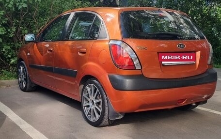 KIA Rio II, 2007 год, 450 000 рублей, 2 фотография