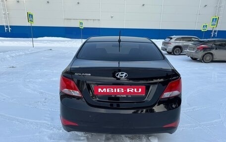 Hyundai Solaris II рестайлинг, 2016 год, 980 000 рублей, 6 фотография