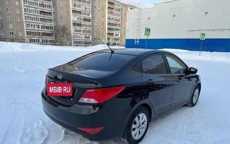 Hyundai Solaris II рестайлинг, 2016 год, 980 000 рублей, 5 фотография