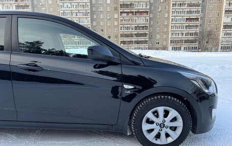 Hyundai Solaris II рестайлинг, 2016 год, 980 000 рублей, 15 фотография