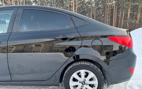 Hyundai Solaris II рестайлинг, 2016 год, 980 000 рублей, 11 фотография