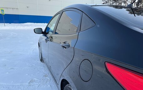 Hyundai Solaris II рестайлинг, 2016 год, 980 000 рублей, 12 фотография