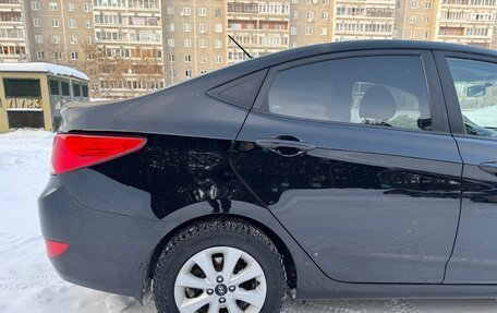 Hyundai Solaris II рестайлинг, 2016 год, 980 000 рублей, 14 фотография