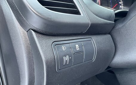 Hyundai Solaris II рестайлинг, 2016 год, 980 000 рублей, 23 фотография