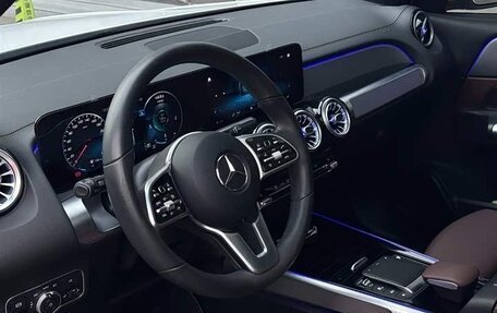 Mercedes-Benz GLB, 2021 год, 2 574 000 рублей, 19 фотография