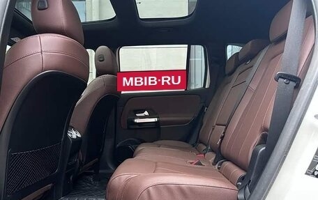 Mercedes-Benz GLB, 2021 год, 2 574 000 рублей, 12 фотография