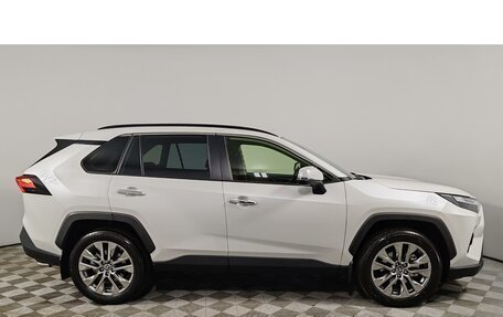 Toyota RAV4, 2025 год, 6 190 000 рублей, 4 фотография