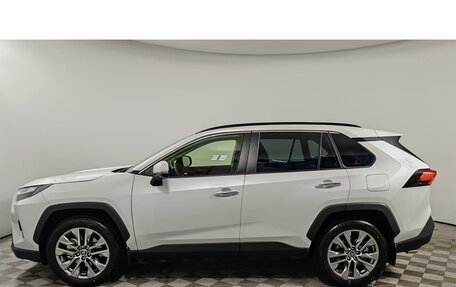 Toyota RAV4, 2025 год, 6 190 000 рублей, 8 фотография