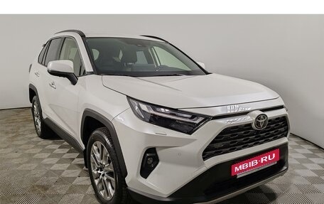 Toyota RAV4, 2025 год, 6 190 000 рублей, 3 фотография