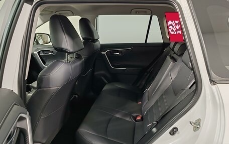 Toyota RAV4, 2025 год, 6 190 000 рублей, 11 фотография