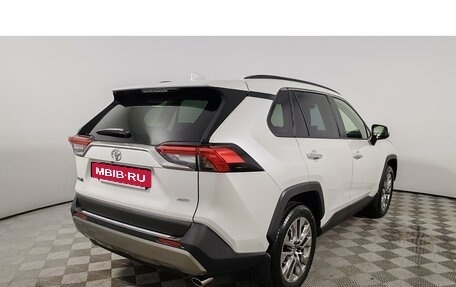 Toyota RAV4, 2025 год, 6 190 000 рублей, 5 фотография