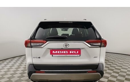 Toyota RAV4, 2025 год, 6 190 000 рублей, 6 фотография